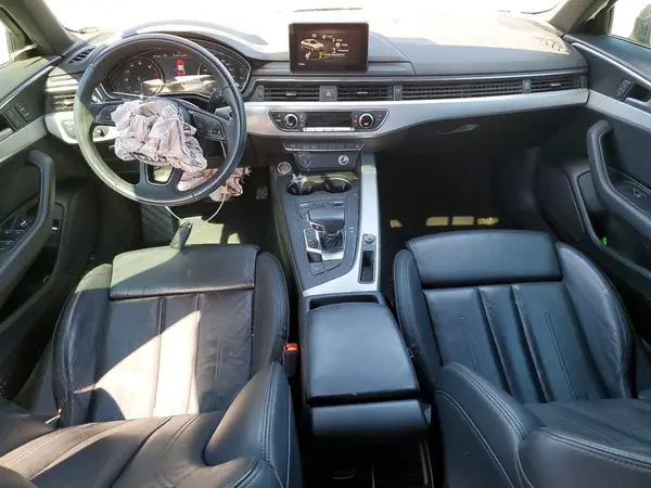 WAUKMAF42JA019641 2018 AUDI A4 - Image 8