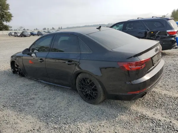WAUKMAF42JA024645 2018 AUDI A4 - Image 2