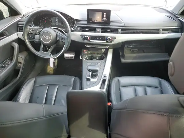 WAUKMAF42JA024645 2018 AUDI A4 - Image 8