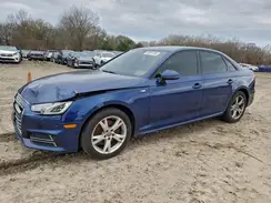 WAUKMAF42JA061517 2018 AUDI A4