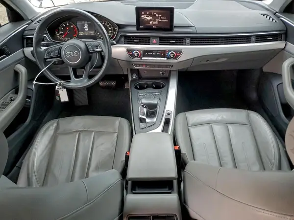 WAUKMAF42JA061517 2018 AUDI A4 - Image 8