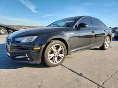 WAUKMAF42JA061551 2018 AUDI A4
