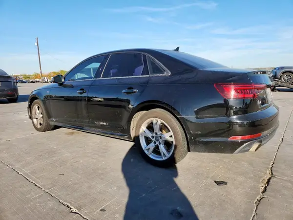 WAUKMAF42JA061551 2018 AUDI A4 - Image 2
