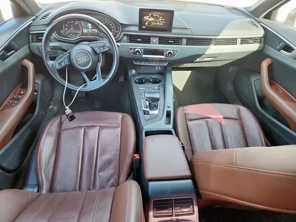 WAUKMAF42JA061551 2018 AUDI A4 - Image 8