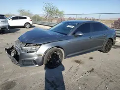 WAUKMAF42JA063848 2018 AUDI A4