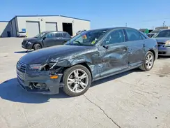 WAUKMAF42JA065874 2018 AUDI A4