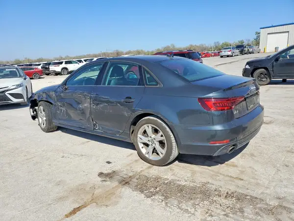 WAUKMAF42JA065874 2018 AUDI A4 - Image 2