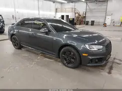 WAUKMAF42JA076356 2018 AUDI A4