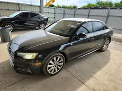 WAUKMAF42JA124809 2018 AUDI A4