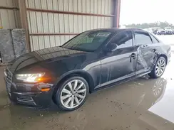WAUKMAF42JA128018 2018 AUDI A4