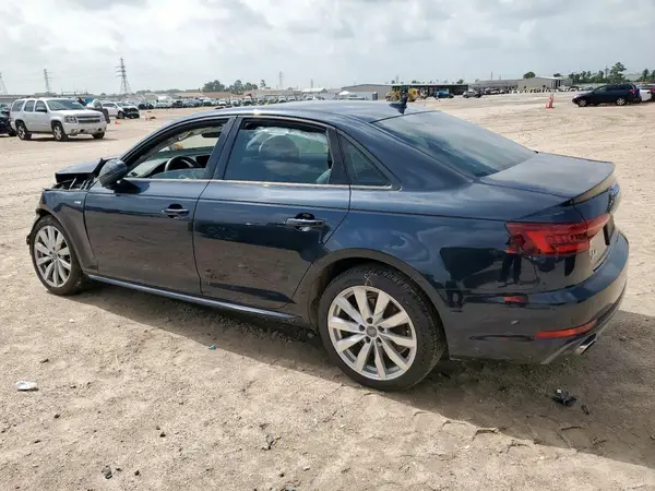 WAUKMAF42JA128083 2018 AUDI A4 - Image 2