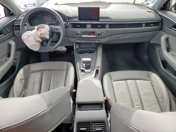 WAUKMAF42JA128083 2018 AUDI A4 - Image 8