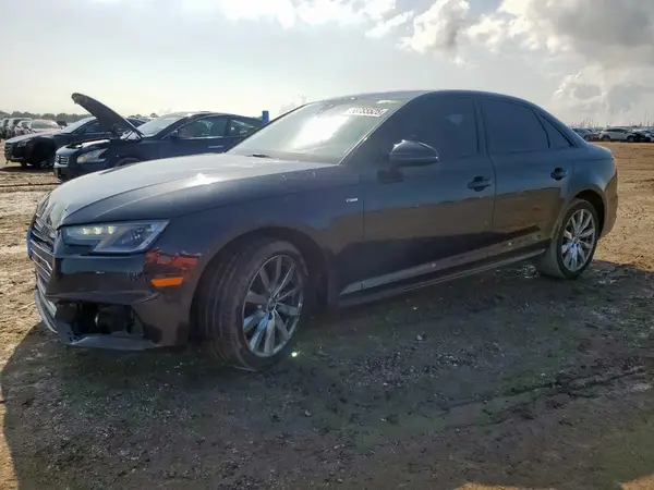 WAUKMAF42JA128648 2018 AUDI A4 - Image 1