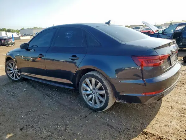 WAUKMAF42JA128648 2018 AUDI A4 - Image 2