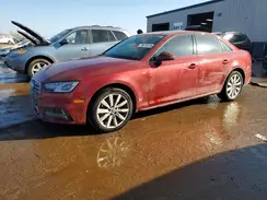 WAUKMAF42JA151959 2018 AUDI A4