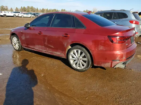 WAUKMAF42JA151959 2018 AUDI A4 - Image 2