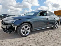 WAUKMAF42JA172214 2018 AUDI A4