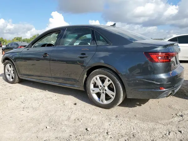 WAUKMAF42JA172214 2018 AUDI A4 - Image 2