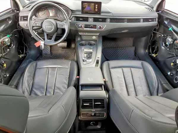 WAUKMAF42JA172214 2018 AUDI A4 - Image 8