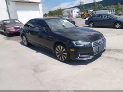 WAUKMAF42JA192110 2018 AUDI A4