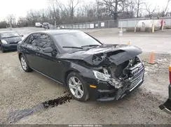 WAUKMAF42JA233304 2018 AUDI A4