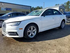 WAUKMAF42JA234341 2018 AUDI A4