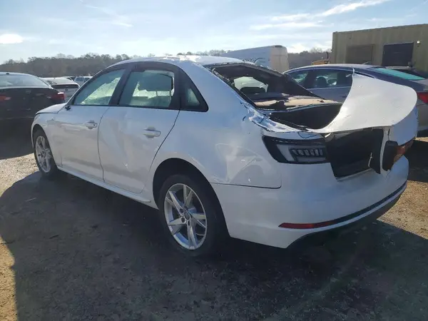 WAUKMAF42JA234341 2018 AUDI A4 - Image 2