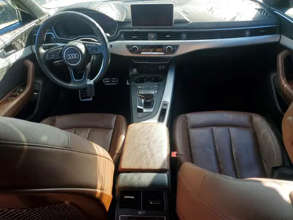 WAUKMAF42JA234341 2018 AUDI A4 - Image 8