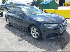 WAUKMAF42JN003058 2018 AUDI A4