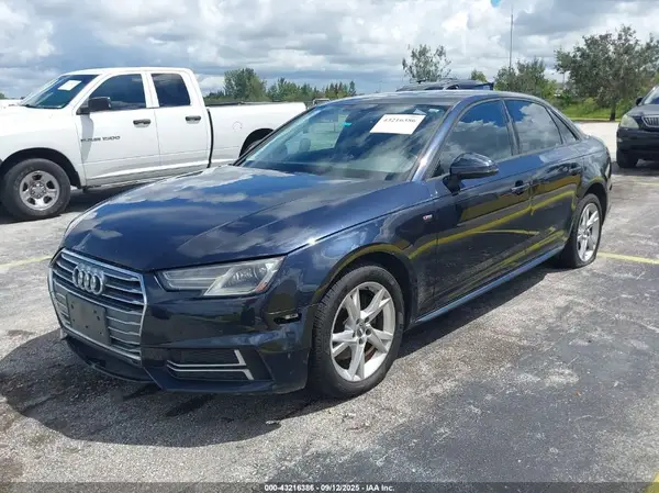 WAUKMAF42JN003058 2018 AUDI A4 - Image 2