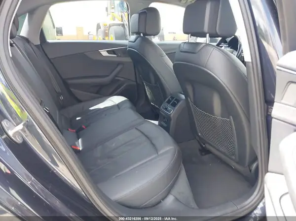 WAUKMAF42JN003058 2018 AUDI A4 - Image 8