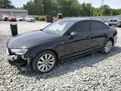 WAUKMAF42JN012732 2018 AUDI A4