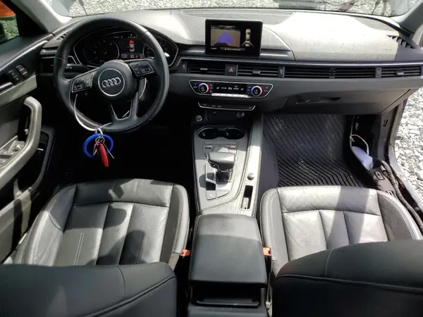 WAUKMAF42JN012732 2018 AUDI A4 - Image 8