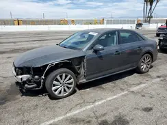 WAUKMAF42JN015744 2018 AUDI A4