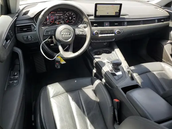 WAUKMAF42JN015744 2018 AUDI A4 - Image 8