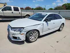 WAUKMAF42JN016103 2018 AUDI A4