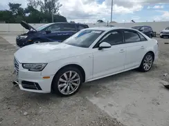 WAUKMAF42JN017896 2018 AUDI A4
