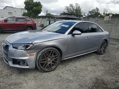 WAUKMAF42JN020037 2018 AUDI A4