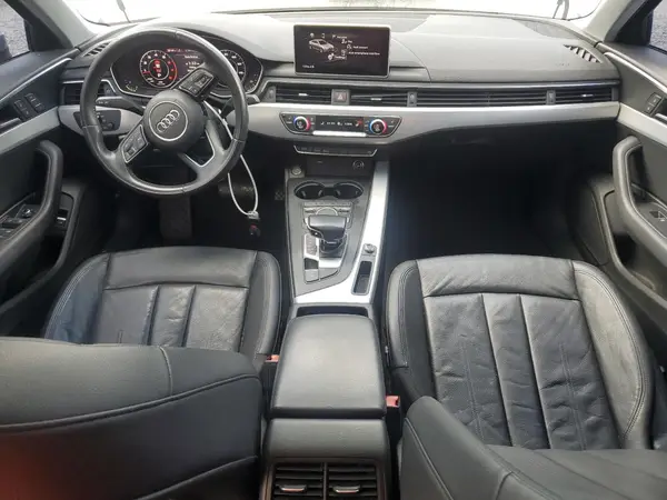 WAUKMAF42JN020037 2018 AUDI A4 - Image 8
