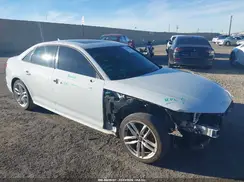 WAUKMAF43HN040338 2017 AUDI A4