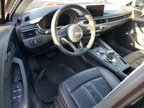 WAUKMAF43HN041134 2017 AUDI A4 - Image 8
