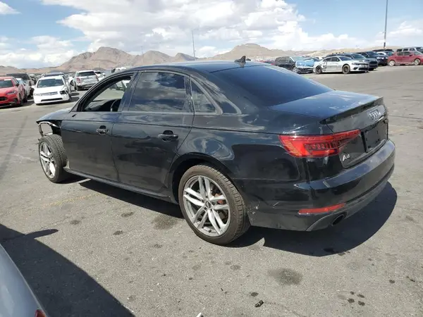 WAUKMAF43HN043191 2017 AUDI A4 - Image 2