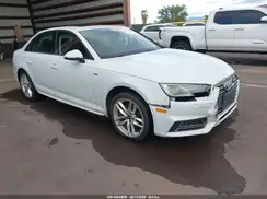 WAUKMAF43HN043739 2017 AUDI A4