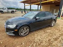 WAUKMAF43HN049122 2017 AUDI A4
