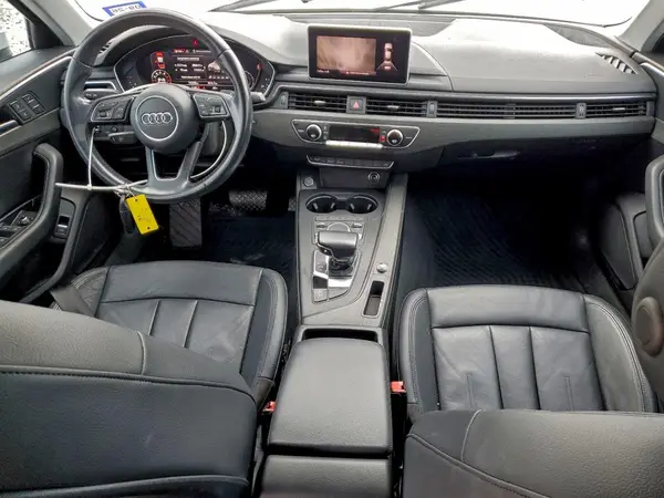 WAUKMAF43HN055096 2017 AUDI A4 - Image 8