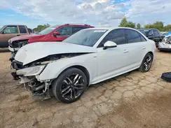 WAUKMAF43HN058161 2017 AUDI A4