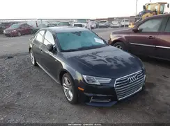 WAUKMAF43HN059052 2017 AUDI A4