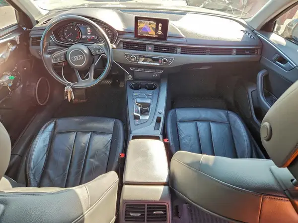 WAUKMAF43JA014724 2018 AUDI A4 - Image 8