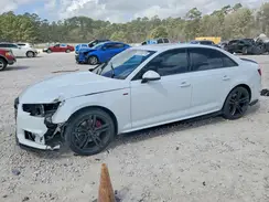 WAUKMAF43JA015324 2018 AUDI A4