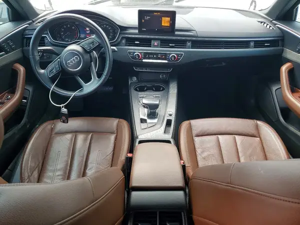 WAUKMAF43JA015324 2018 AUDI A4 - Image 8